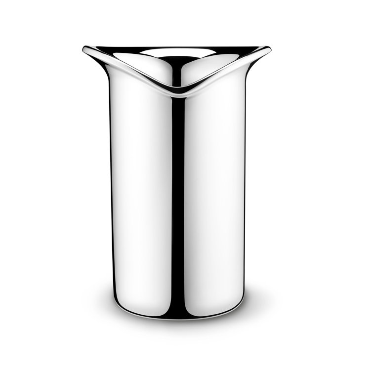 Stainless Steel Mirror Polished Wine Bottle Chiller