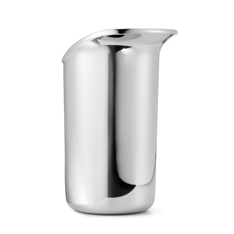 Stainless Steel Mirror Polished Wine Bottle Chiller
