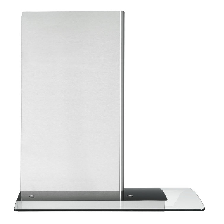 Ancona 30" Stainless Steel Convertible Wall Mount Range Hood