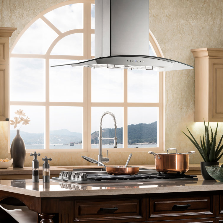 Brushed Nickel Pull-Out Spray Kitchen Faucet with 360-Degree Swivel