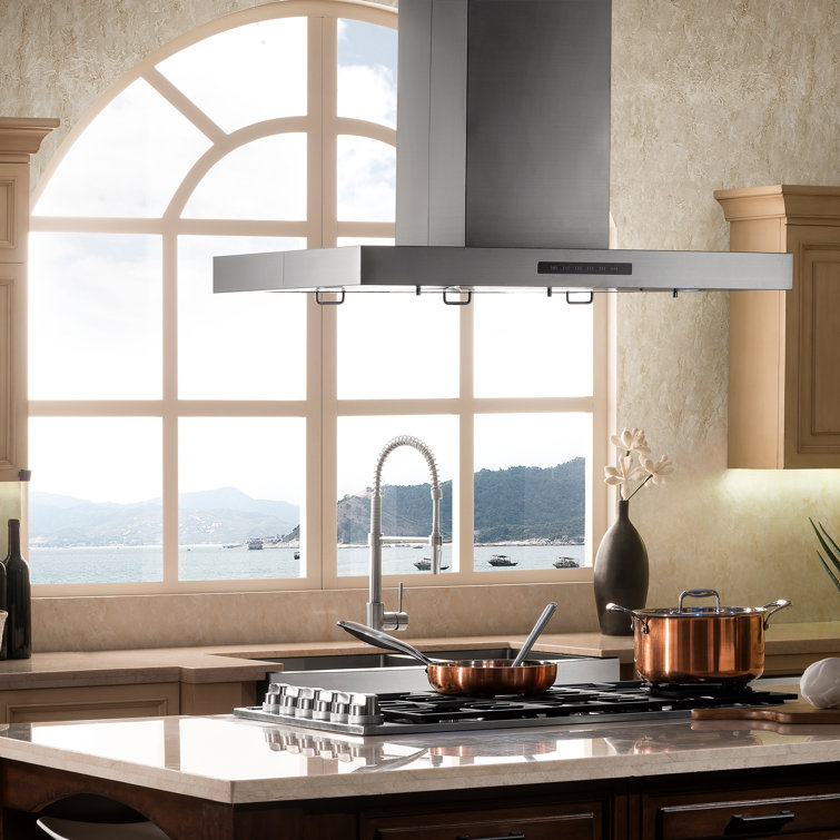 Brushed Nickel Pull-Out Spray Kitchen Faucet with 360-Degree Swivel