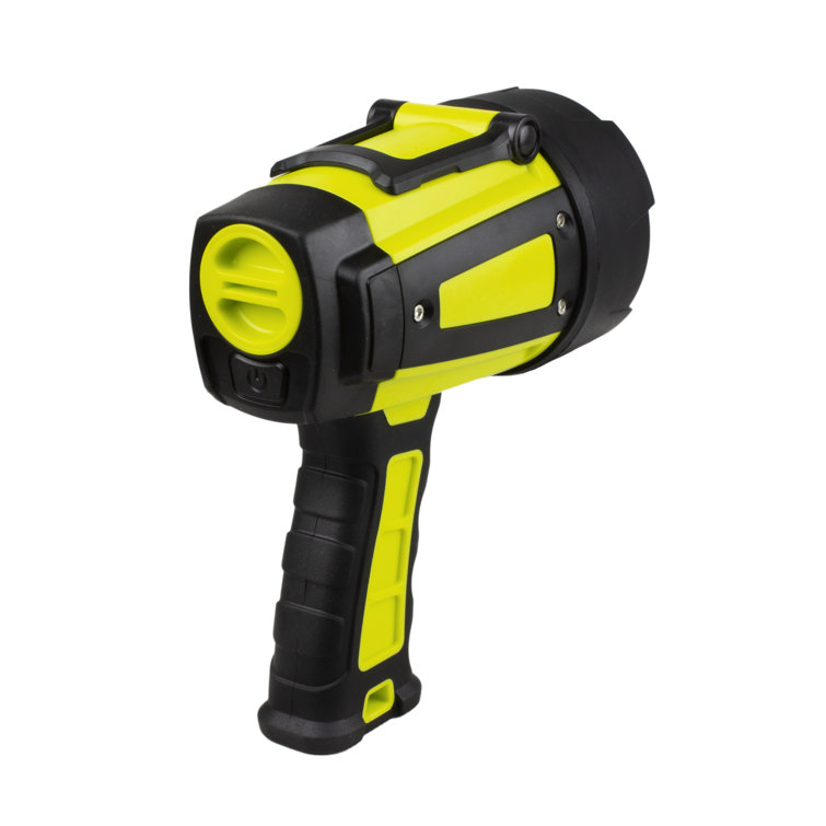 Adventure-Ready 600 Lumen Waterproof LED Spotlight
