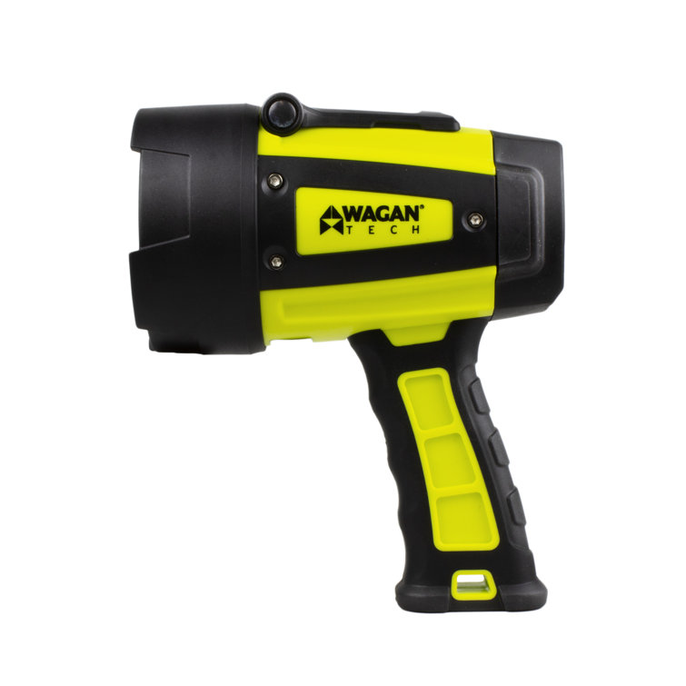 Adventure-Ready 600 Lumen Waterproof LED Spotlight