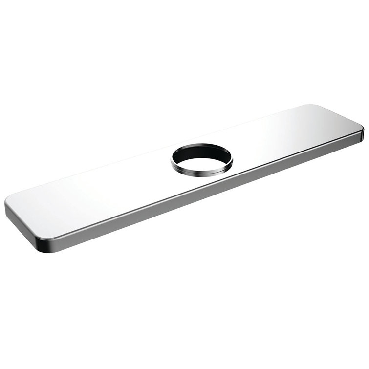 Speakman Sf-8Deck 8 Inch Deck Plate