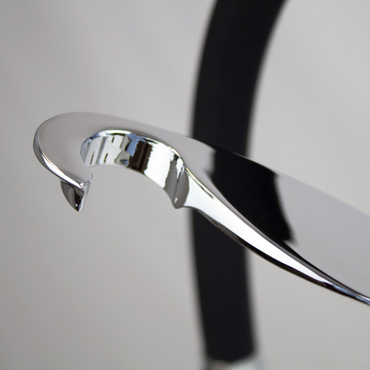 Organix Polished Chrome Pull-Down Kitchen Faucet with Spray