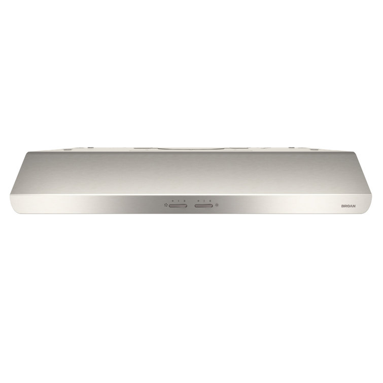 Sahale 30-Inch Stainless Steel Convertible Range Hood