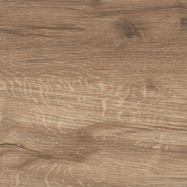 Brown 12'' x 12'' Vinyl Peel and Stick Floor Tiles