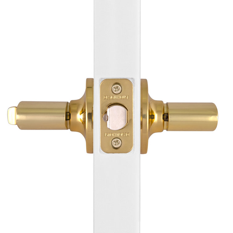 Oil Rubbed Bronze Keyed Entry Door Lever