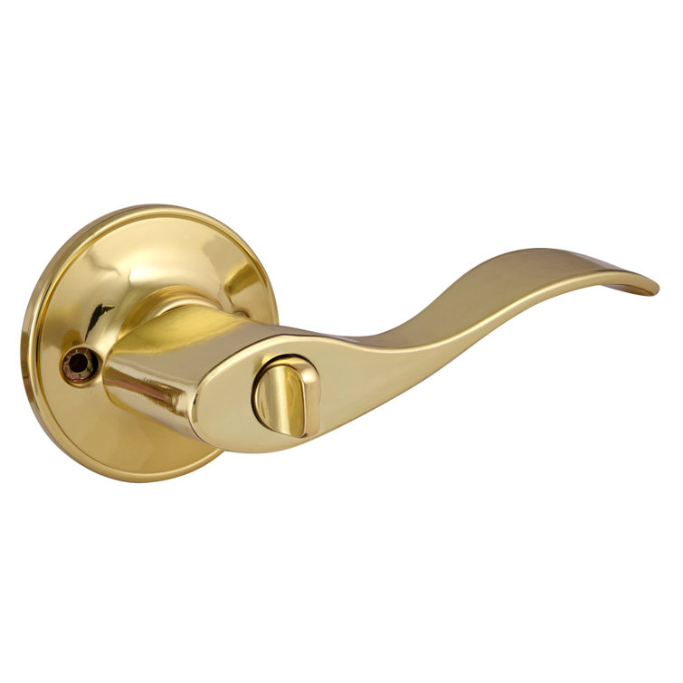 Oil Rubbed Bronze Keyed Entry Door Lever