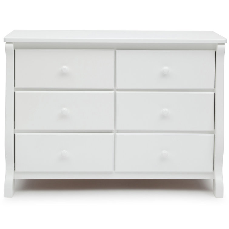 Bianca White Wooden Flat Changing Topper