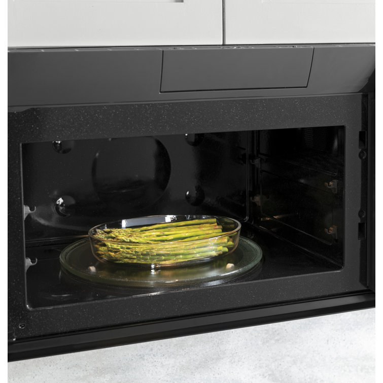 Stainless Steel 1.7 Cu. Ft. Convection Over-the-Range Microwave