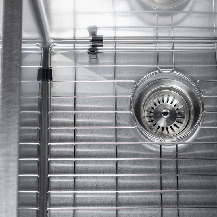 DuraSnow 30" Stainless Steel Drop-In Single Bowl Kitchen Sink