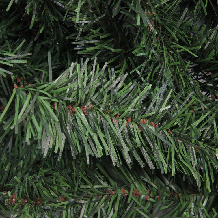 Colorado Pine 60-Inch Unlit Artificial Christmas Wreath