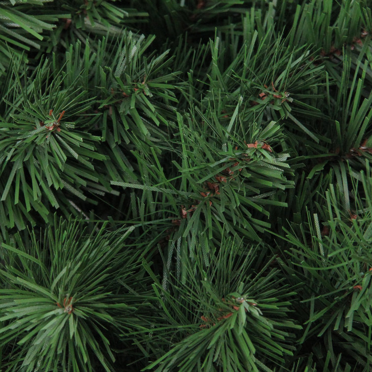 Colorado Pine 48-Inch Unlit Artificial Christmas Wreath