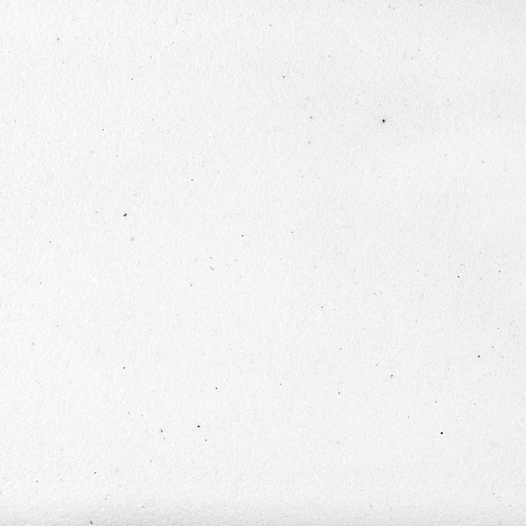 Arctic White Granite Composite Single Bowl Kitchen Sink