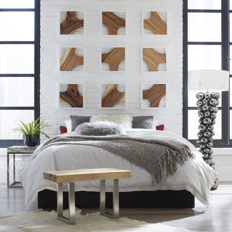 Dimensional 4 Piece Framed Wall Décor Set