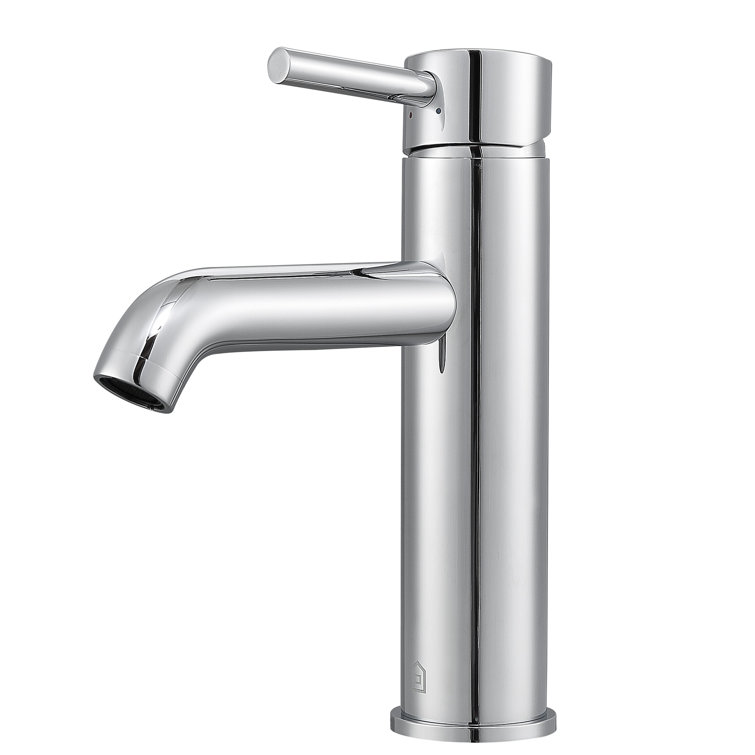 Argenta Chrome Single Lever Vessel Sink Faucet