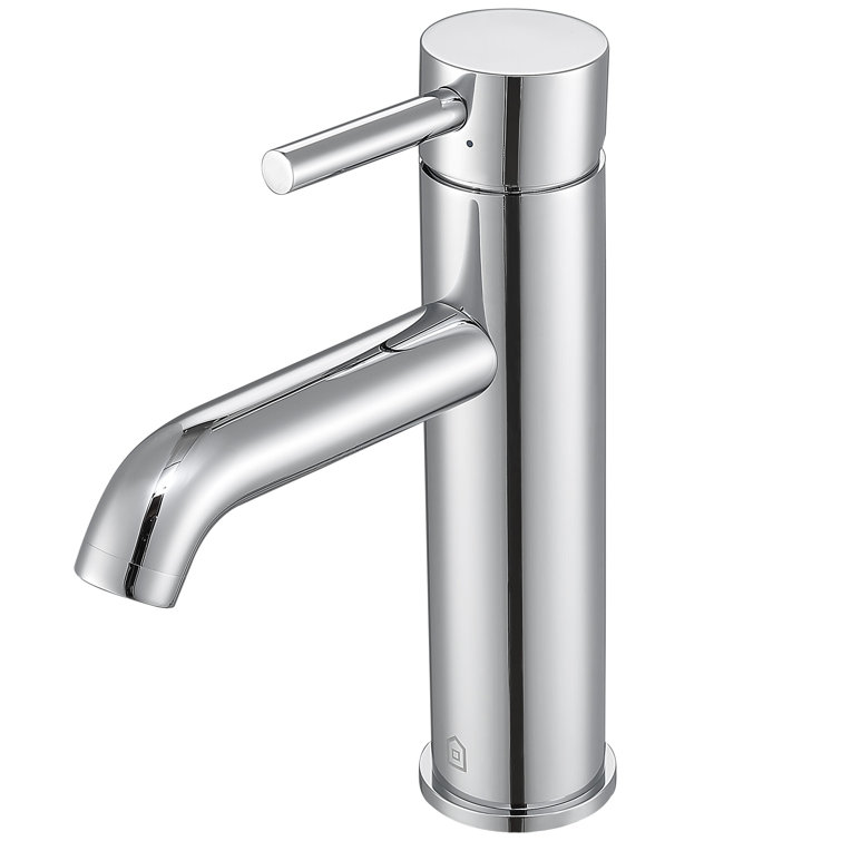 Argenta Chrome Single Lever Vessel Sink Faucet