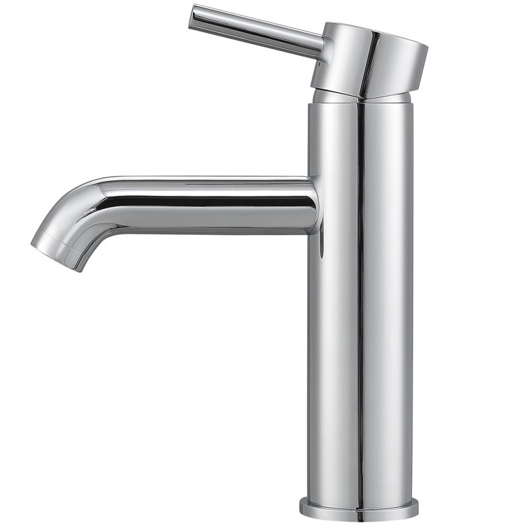 Argenta Chrome Single Lever Vessel Sink Faucet