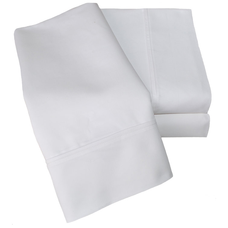 Lilac California King Cotton Blend Deep Pocket Sheet Set