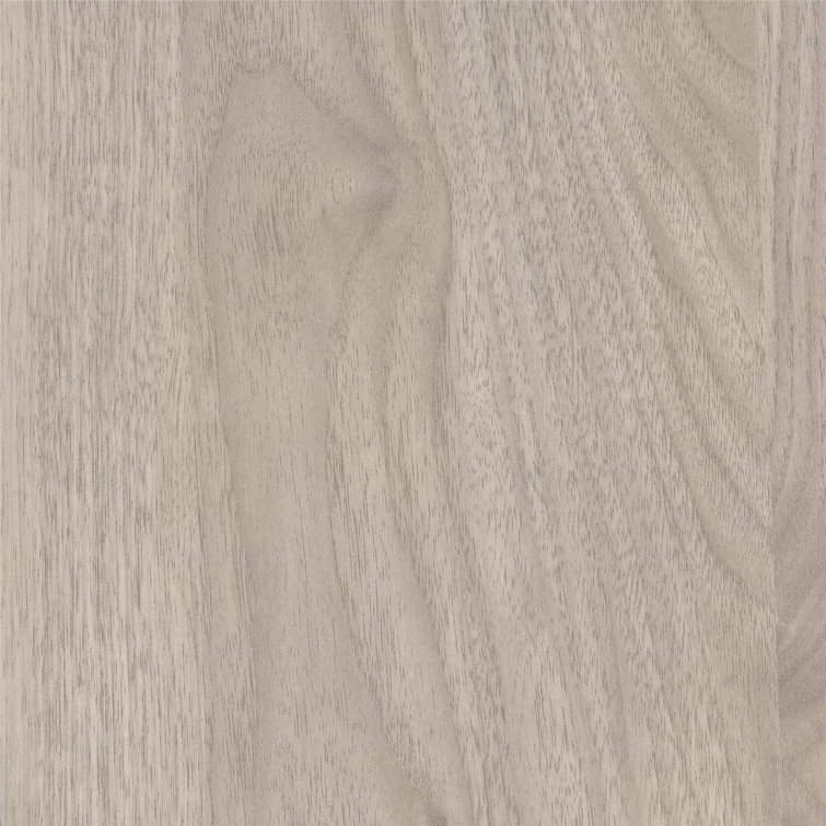 Sierra Ridge Levi Light Walnut Laminated Nightstand for Kids