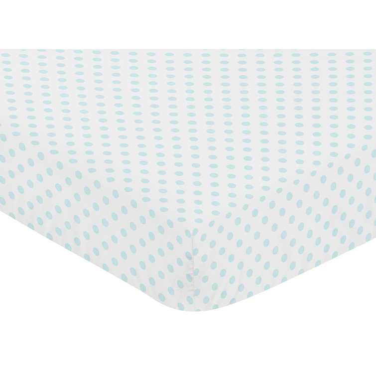 Watercolor Floral Blue and Pink Microfiber Toddler Comforter