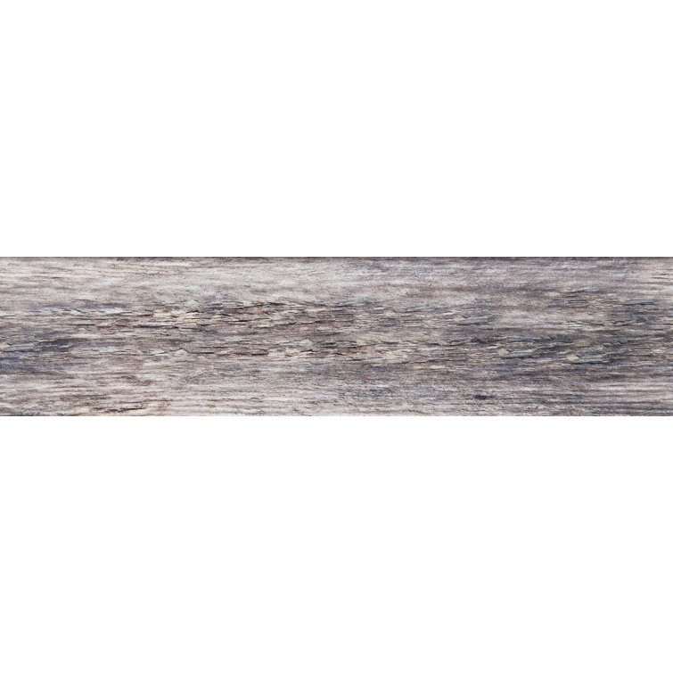 Birch Wood Grain Glass Wall Tile for Kitchen and Bathroom