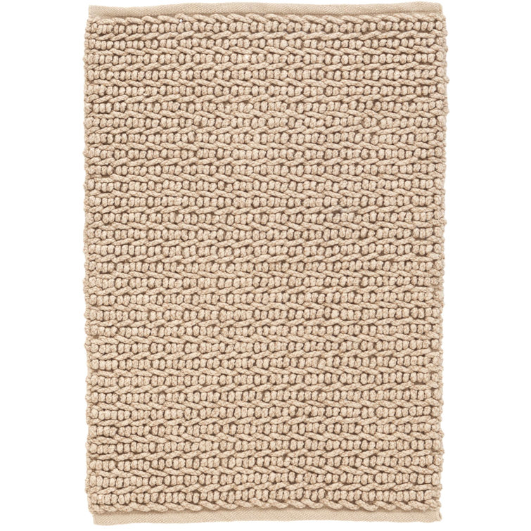 Veranda Natural Chunky Texture Indoor/Outdoor Rug 2ft x 3ft