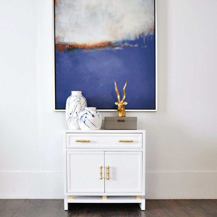 Marcus 1 - Drawer Nightstand