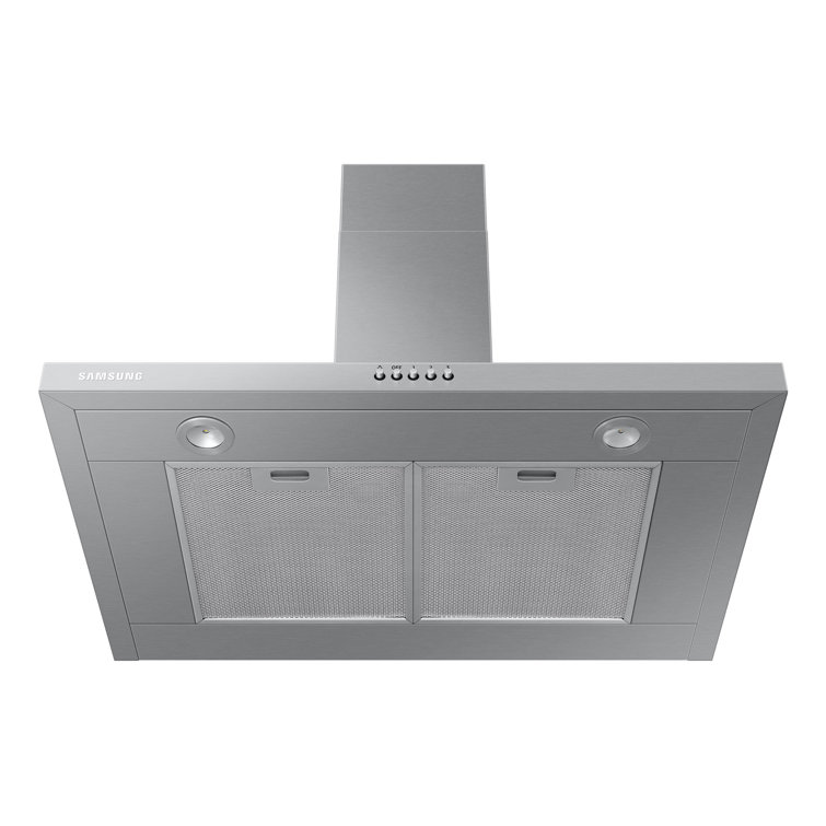 30-Inch Stainless Steel Wall Mount Chimney Hood