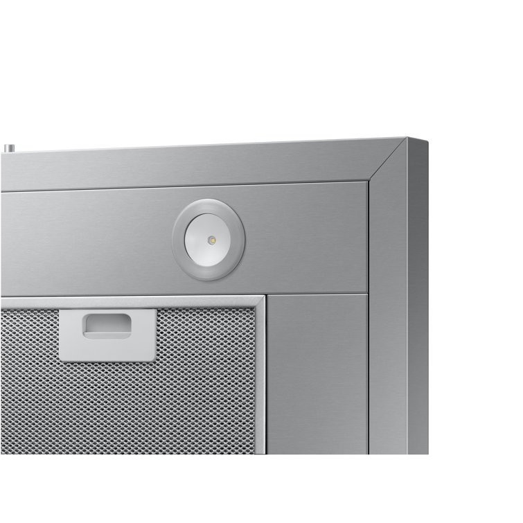 30-Inch Stainless Steel Wall Mount Chimney Hood