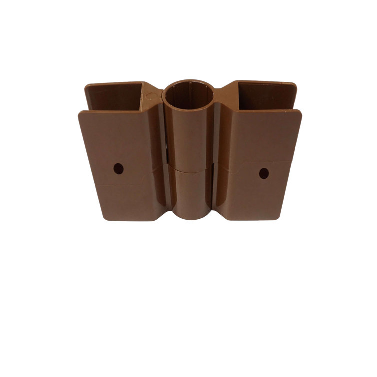 Classic Sienna Composite Raised Garden Bed 4' x 4' x 5.5"