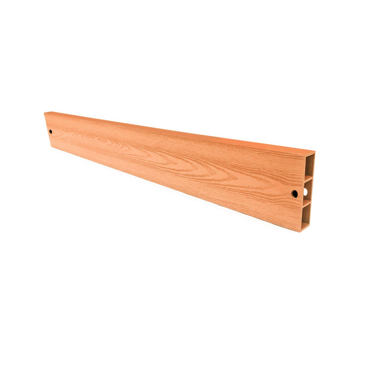 Classic Sienna Composite Raised Garden Bed with Curved Design