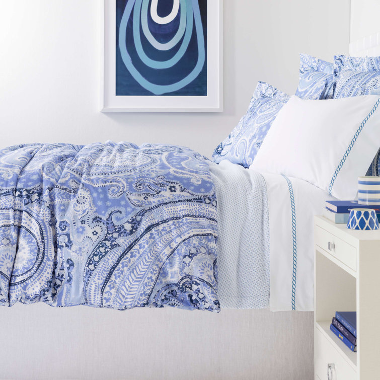 Twin White Linen Hand Crafted Bed Skirt