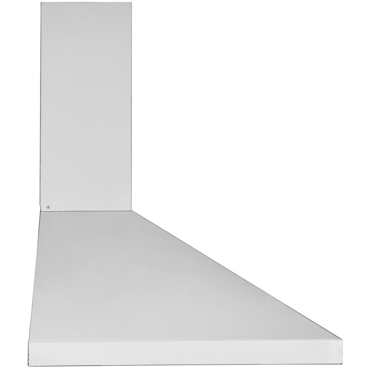 Ancona 36" Stainless Steel Convertible Wall Mount Range Hood