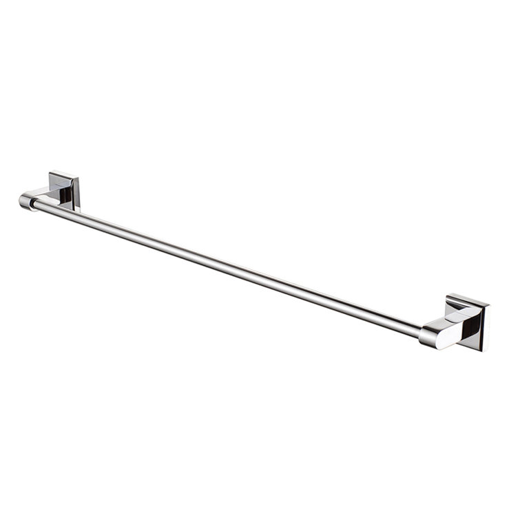 Polished Chrome 6-Piece Bathroom Accessory Set