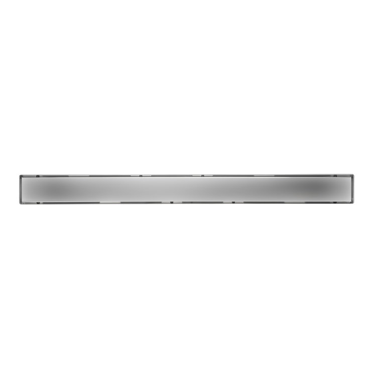 32" Polished Stainless Steel Linear Shower Drain