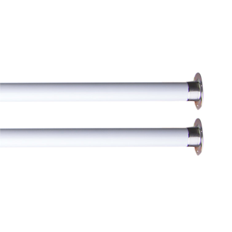 36-Inch White Metal Undermount Farm Sink Installation Kit