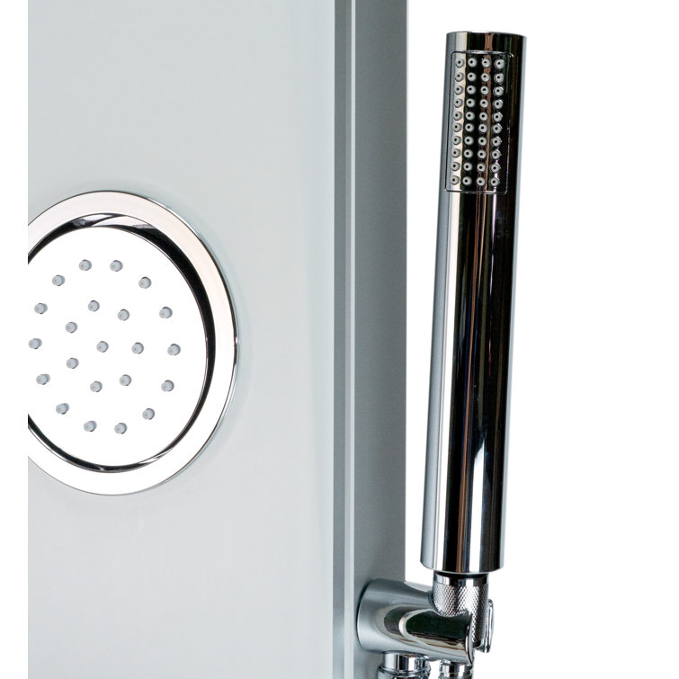 59'' Shower Panel with Adjustable Shower Head