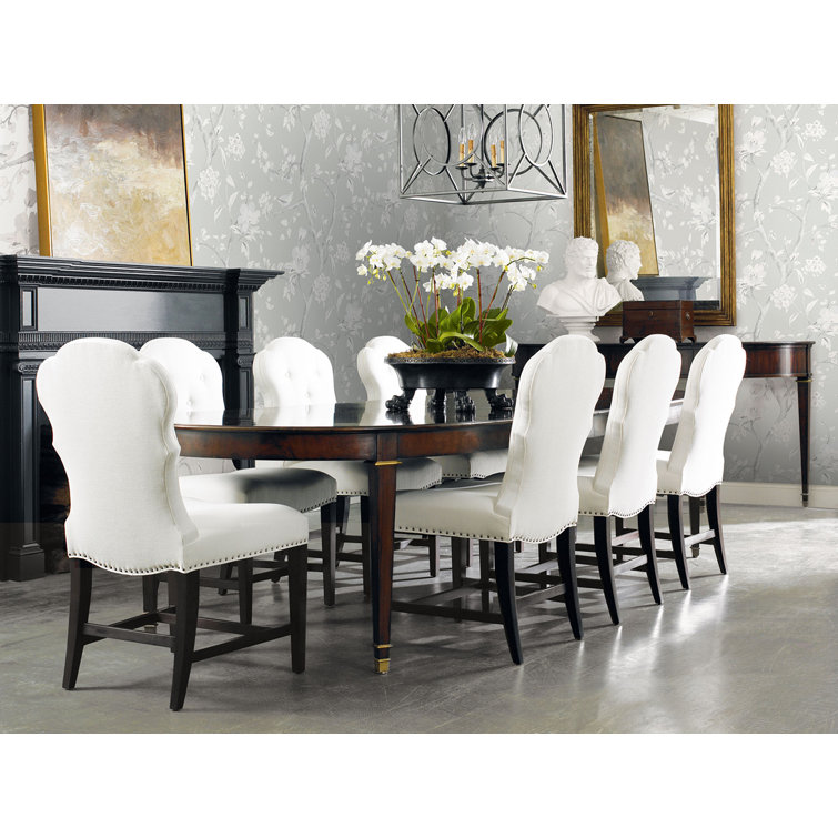 Metallic Silver Fog Floral Removable Wallpaper Roll