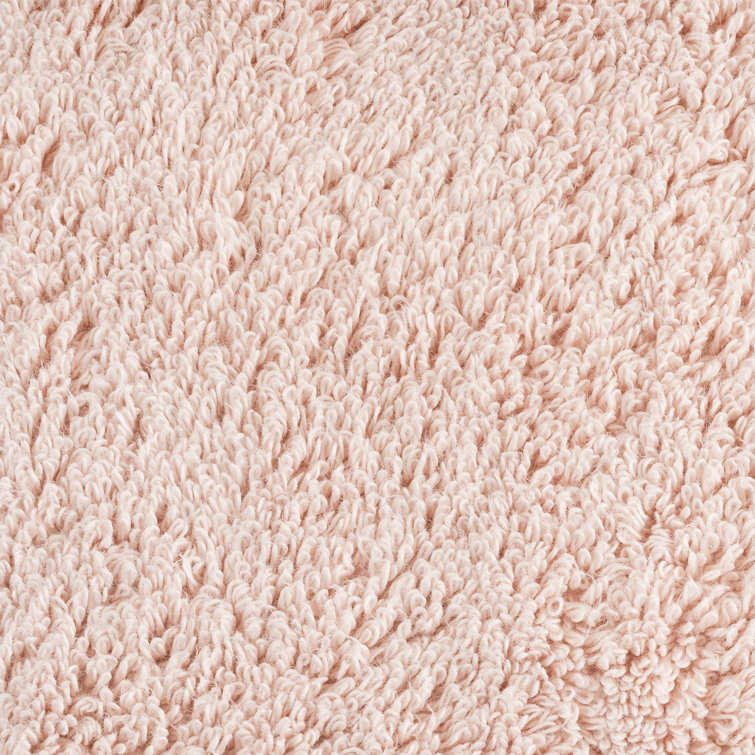 Blush Pima Cotton Hand Washcloth Set