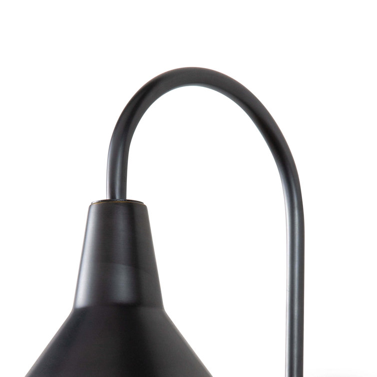 Oil Rubbed Bronze Industrial Direct Wired 1-Light Sconce