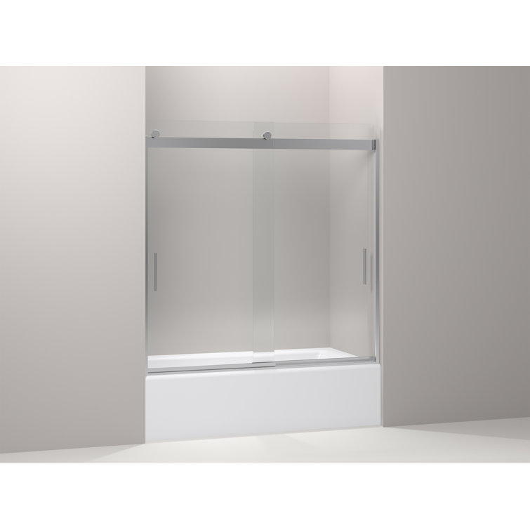Bellwether 60-Inch White Cast Iron Alcove Bathtub