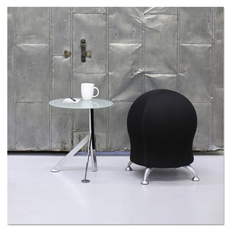 Modern Black Mesh Metal Dynamic Classroom Chair