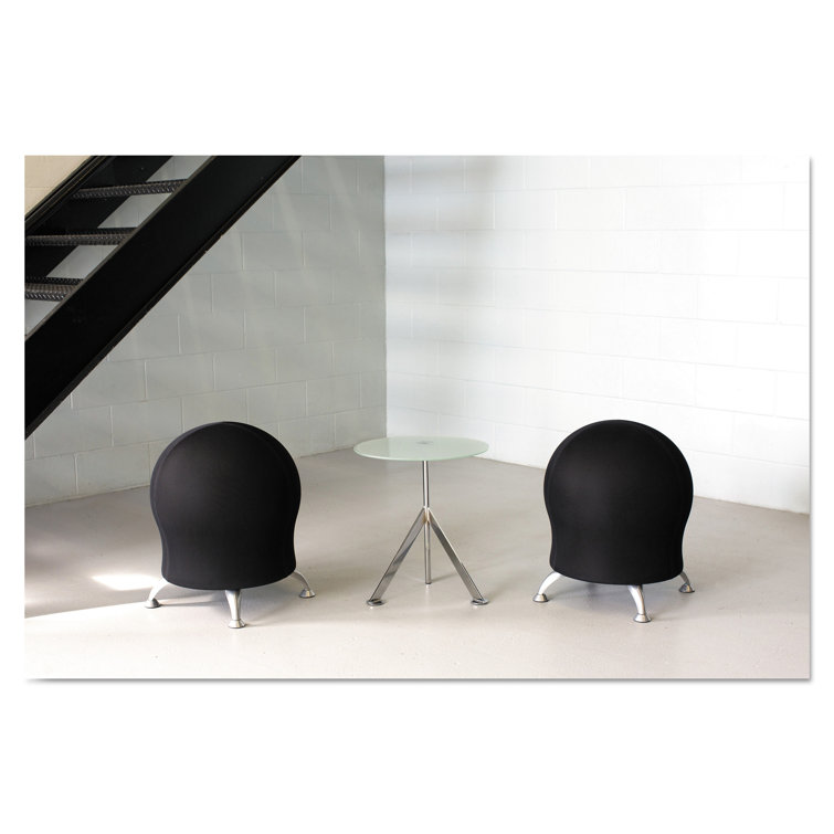 Modern Black Mesh Metal Dynamic Classroom Chair