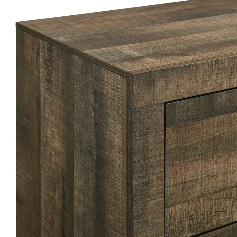 Beckett Transitional Queen Panel Bedroom Set with Bluetooth and Mood Lighting