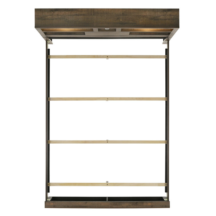 Beckett Transitional Queen Panel Bedroom Set with Bluetooth and Mood Lighting