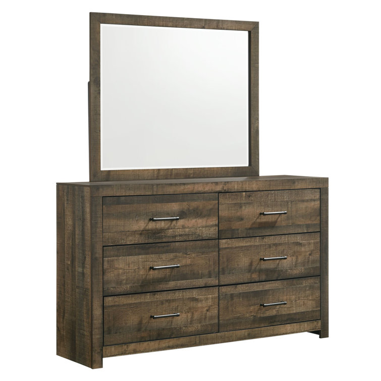 Beckett Transitional Queen Panel Bedroom Set with Bluetooth and Mood Lighting