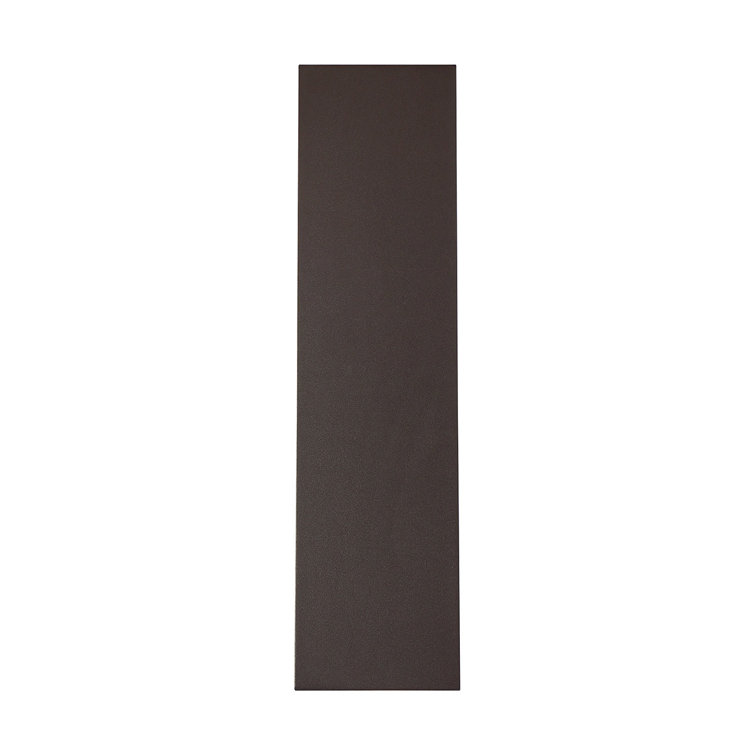 Eclipse Bronze 20" Dimmable LED Outdoor Sconce with Energy Star