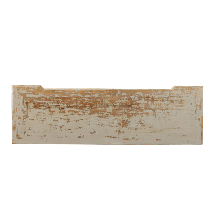 Stratus Vintage Gray Reclaimed Pine Sideboard